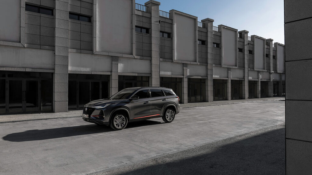 Changan Auto – Suuder Agency
